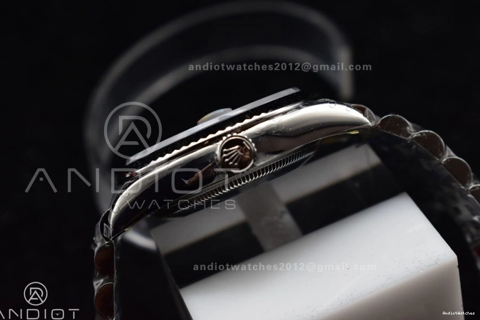 Steel VSF DateJust SS Dial On Blue Best 400 1:1 36 Bracelet SmartChoice Edition Jubilee Diamond 904L VS 126234 0509
